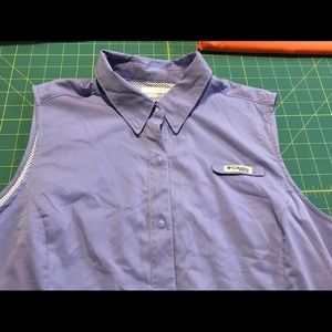 Columbia Sleeveless Top NWOT